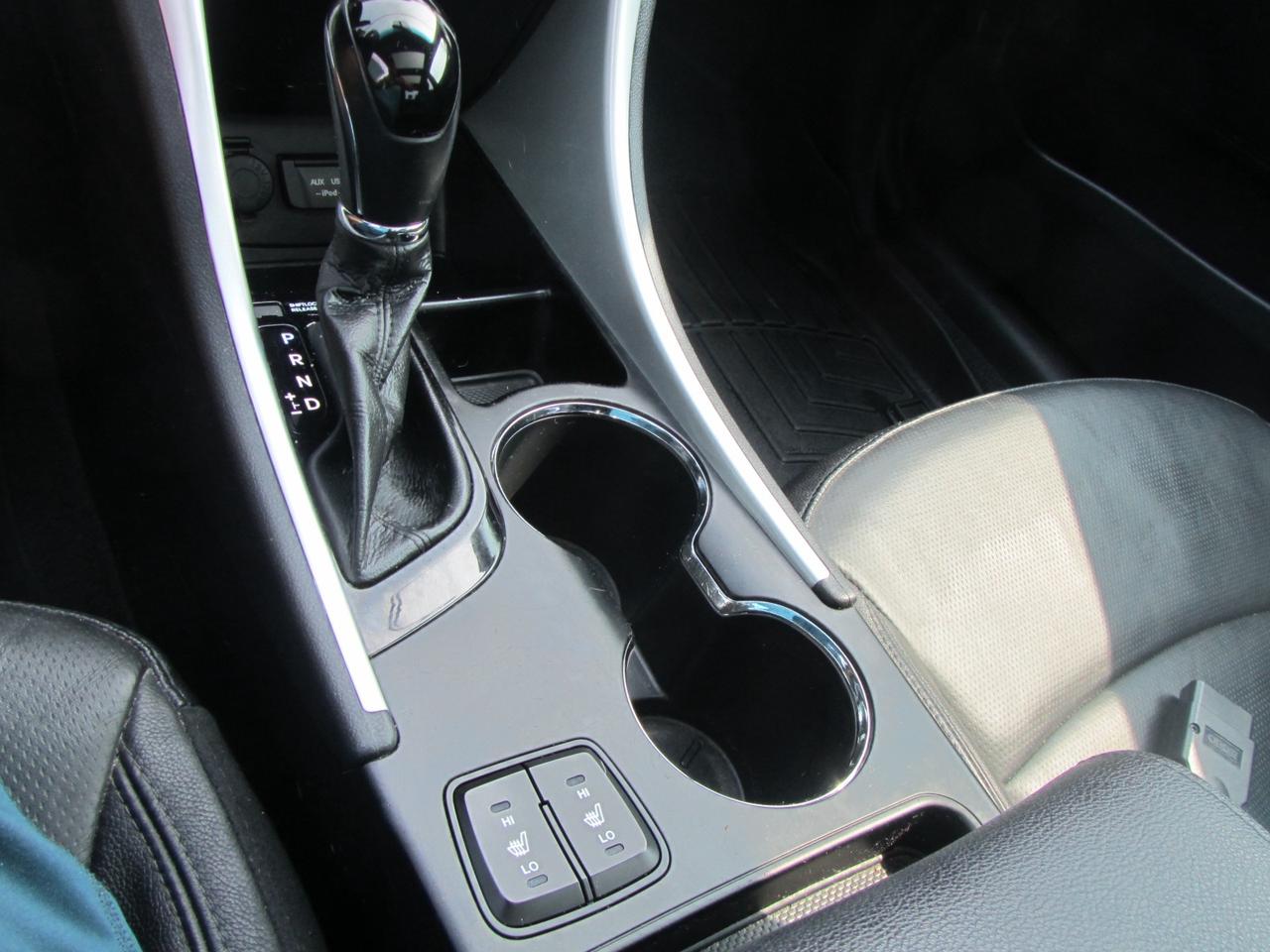 2013 Hyundai Sonata 4dr Sdn 2.0T Auto Limited w/Navi *Ltd Avail* Photo