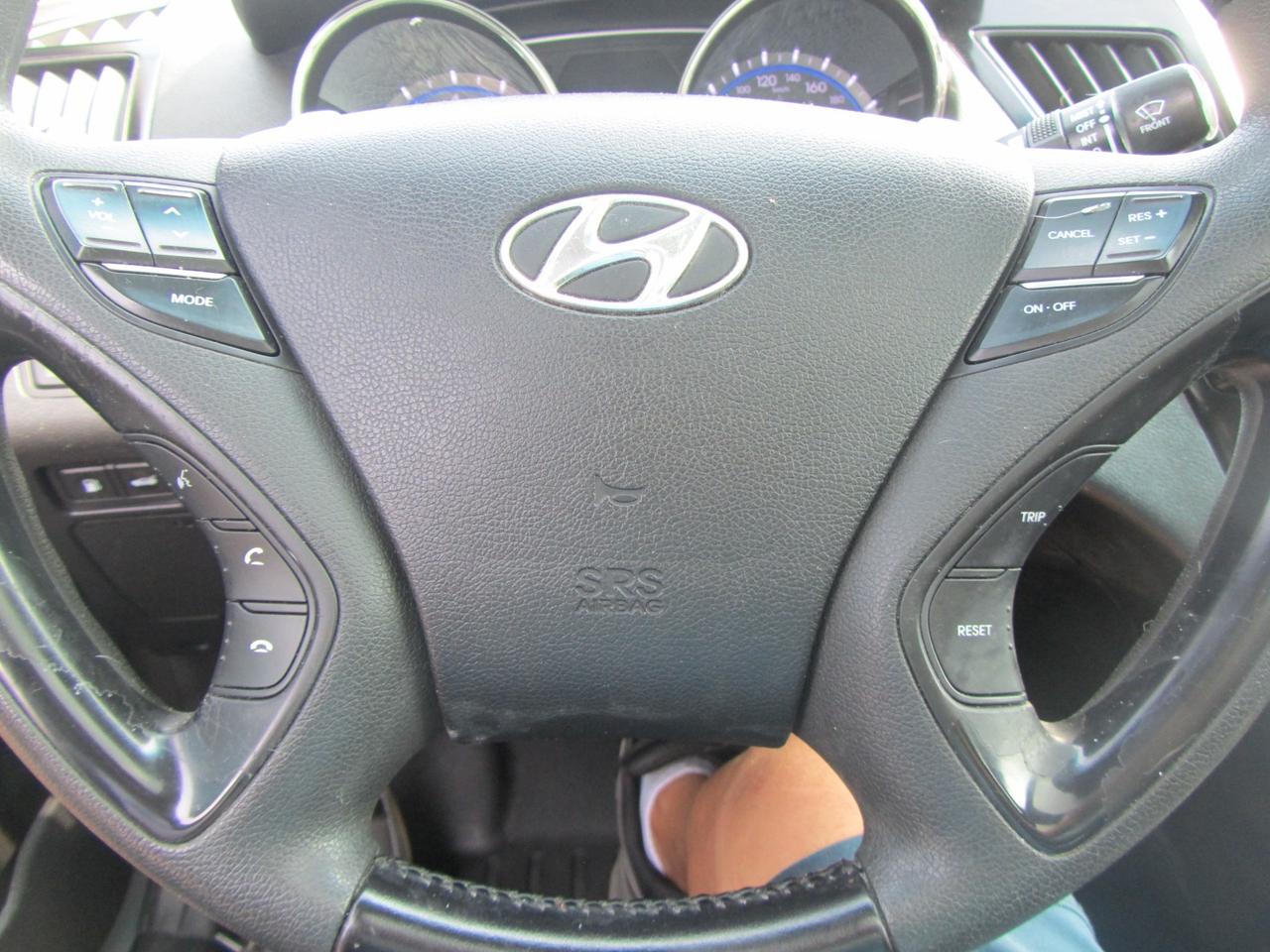 2013 Hyundai Sonata 4dr Sdn 2.0T Auto Limited w/Navi *Ltd Avail* Photo