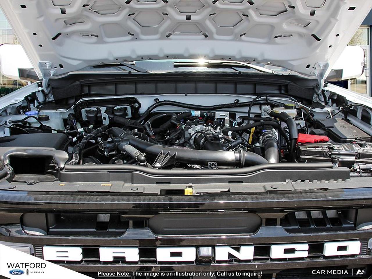 2026 Ford Bronco Outer Banks Photo