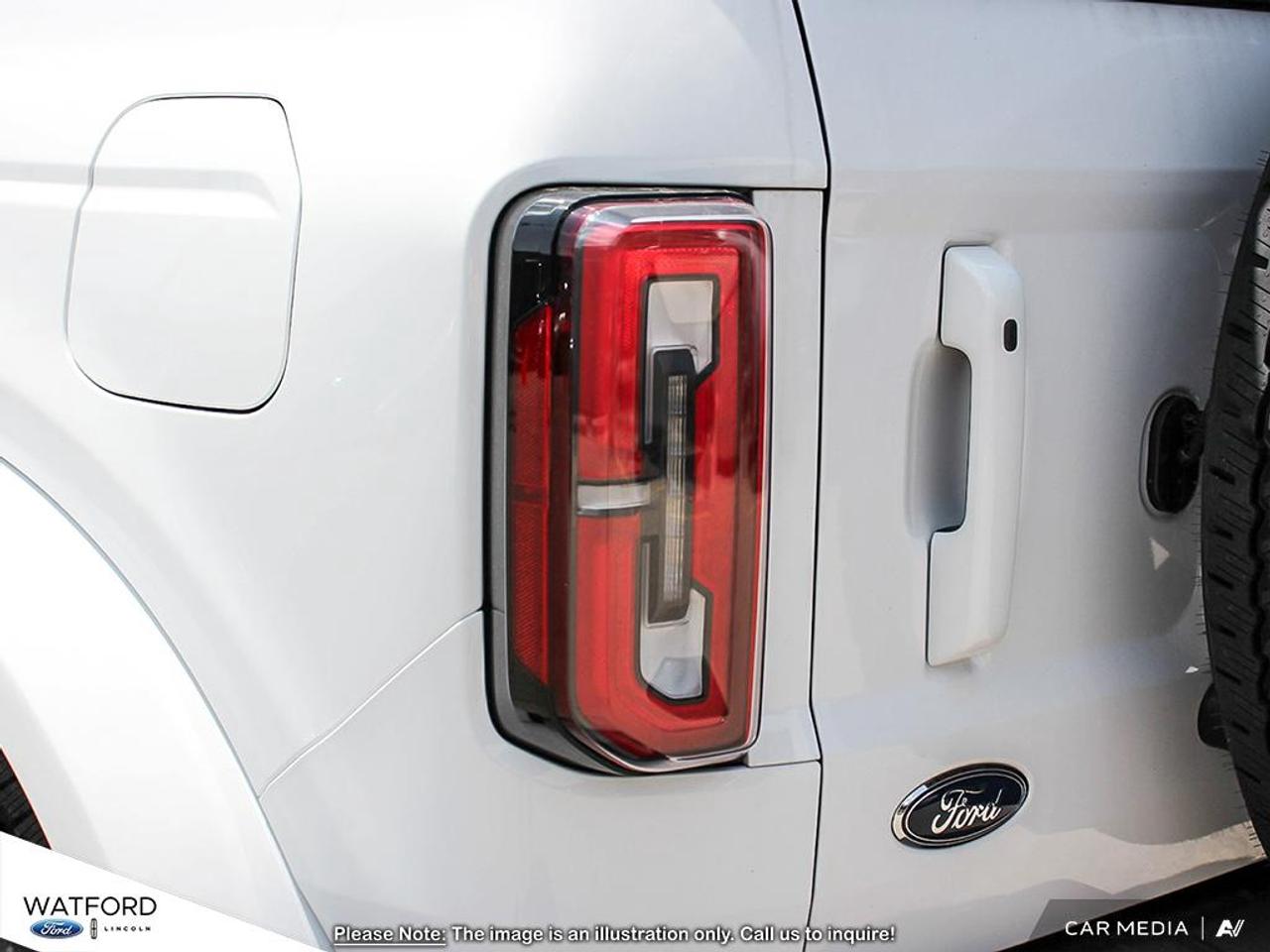 2026 Ford Bronco Outer Banks Photo
