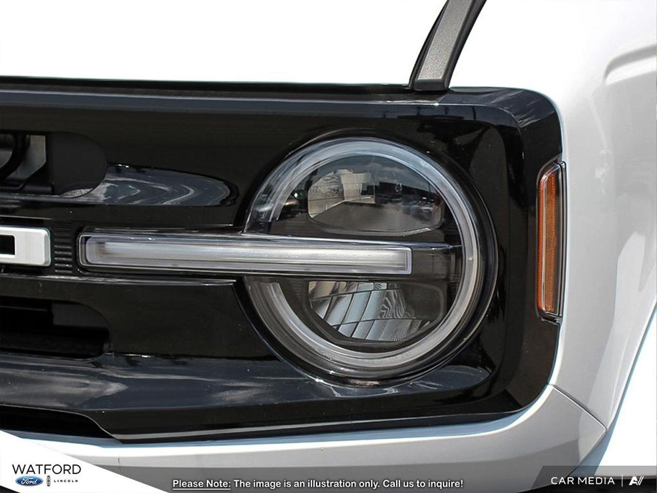 2026 Ford Bronco Outer Banks Photo