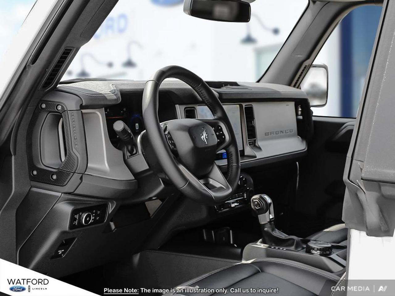 2026 Ford Bronco Outer Banks Photo