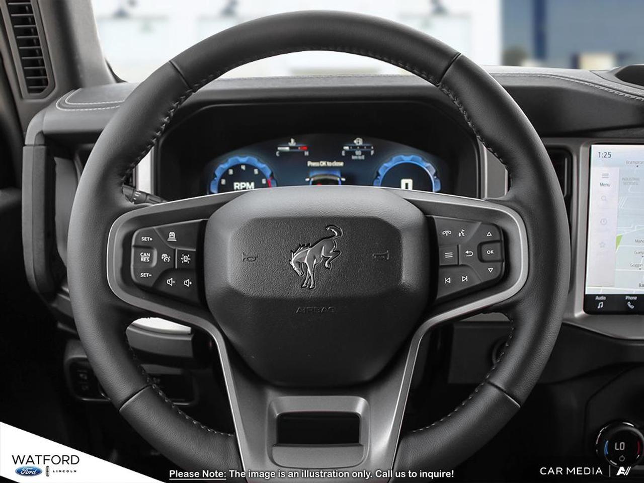 2026 Ford Bronco Outer Banks Photo