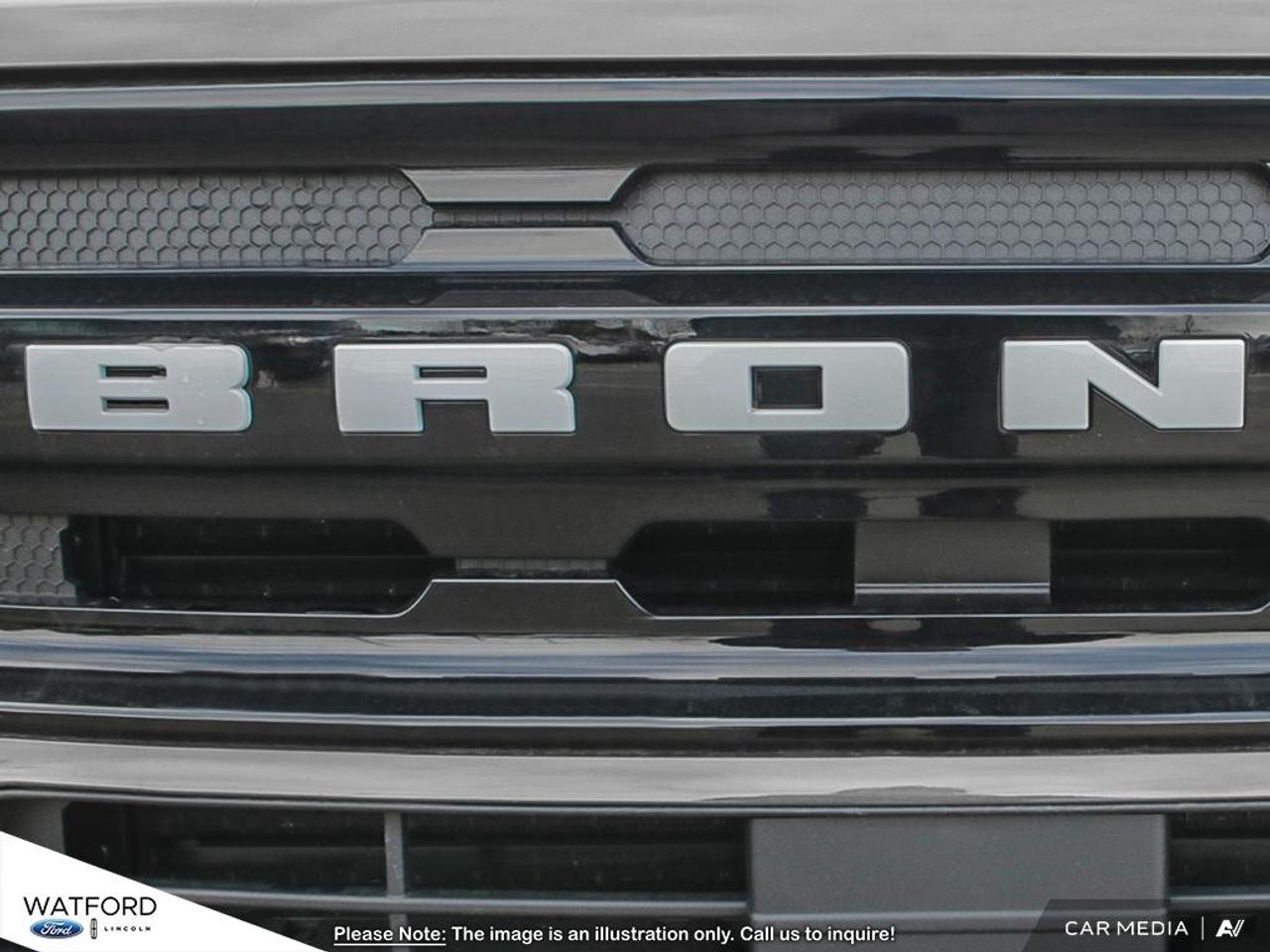 2026 Ford Bronco Sport Outer Banks Photo