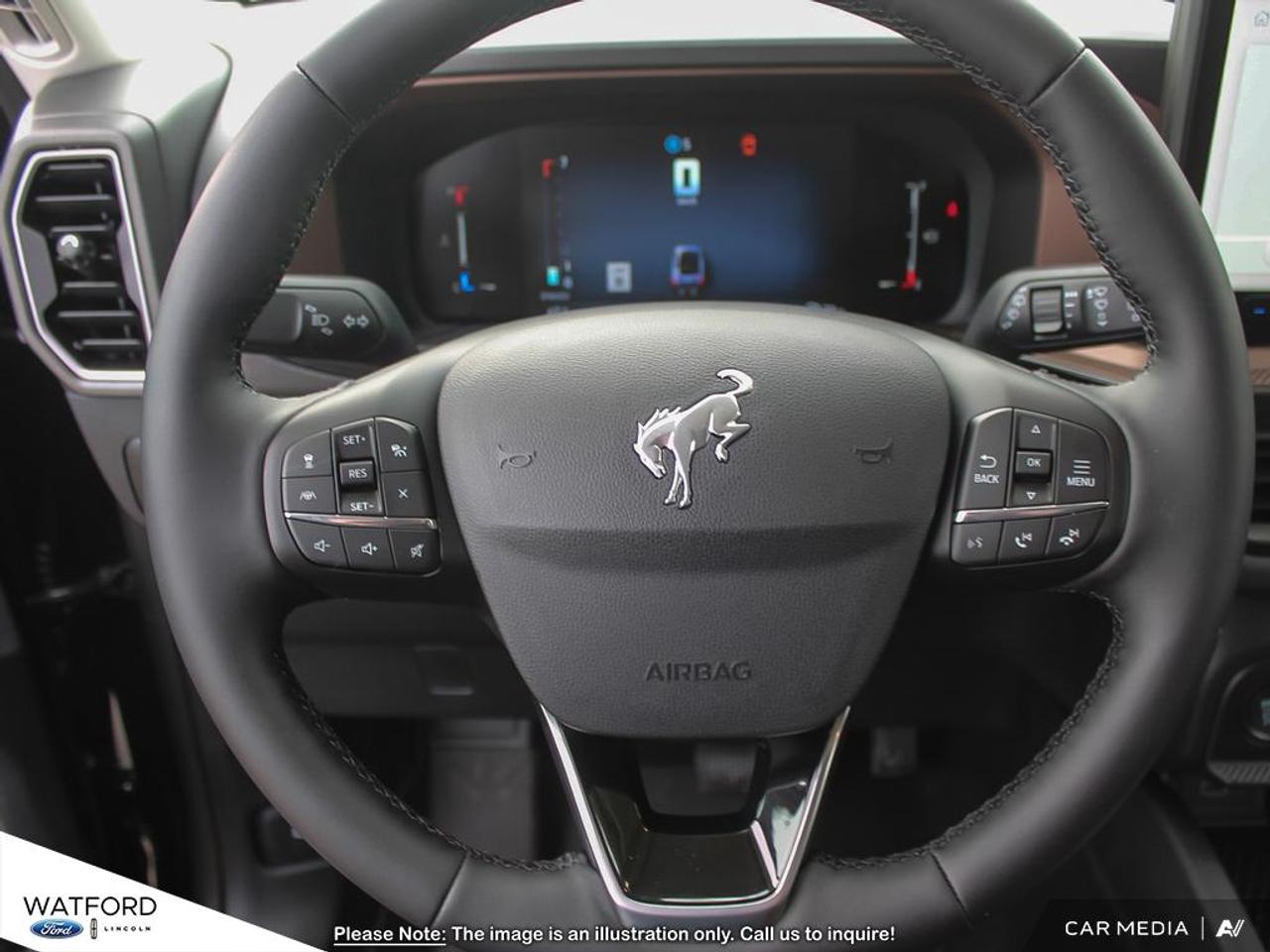 2026 Ford Bronco Sport Outer Banks Photo