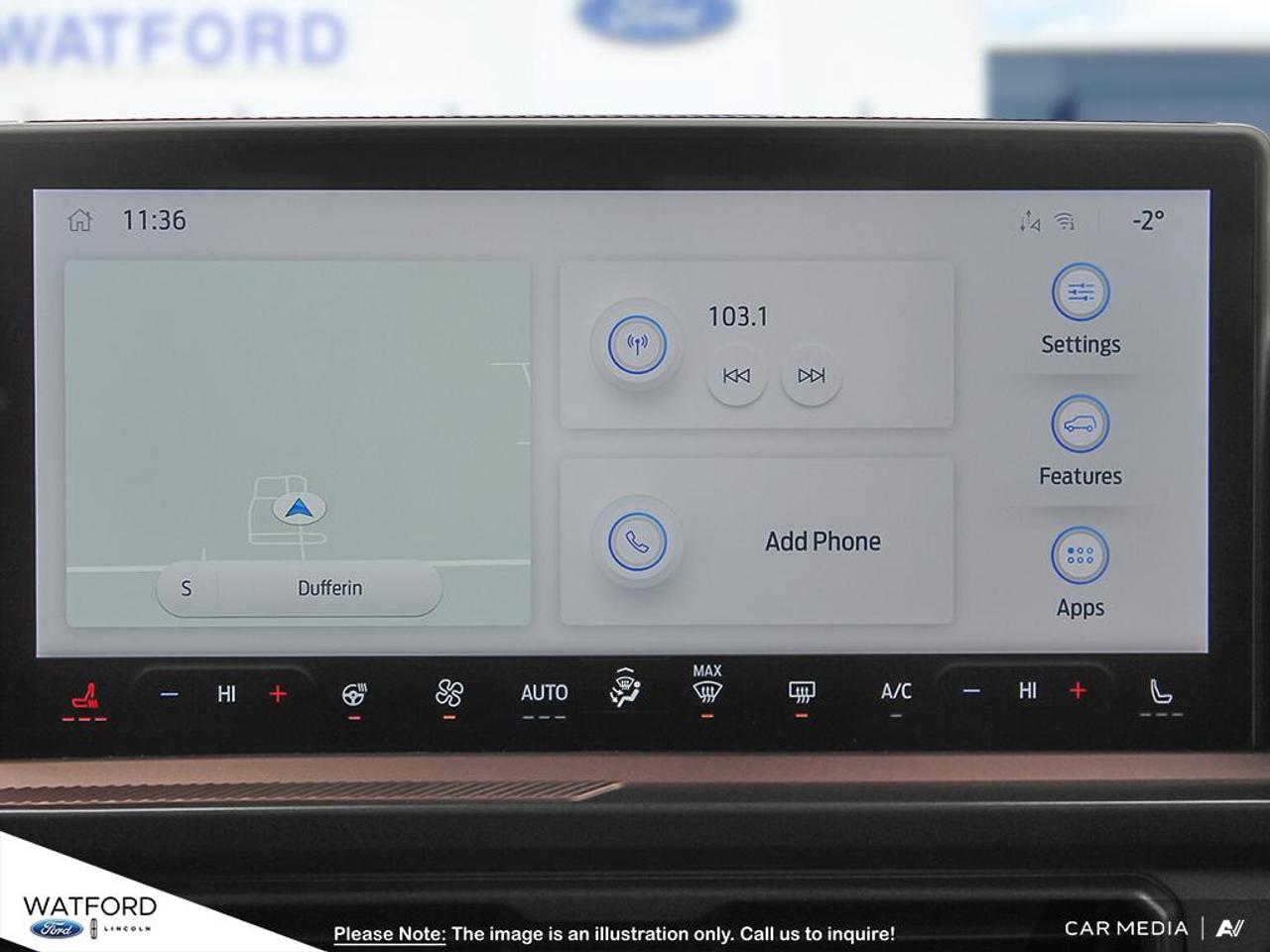 2026 Ford Bronco Sport Outer Banks Photo