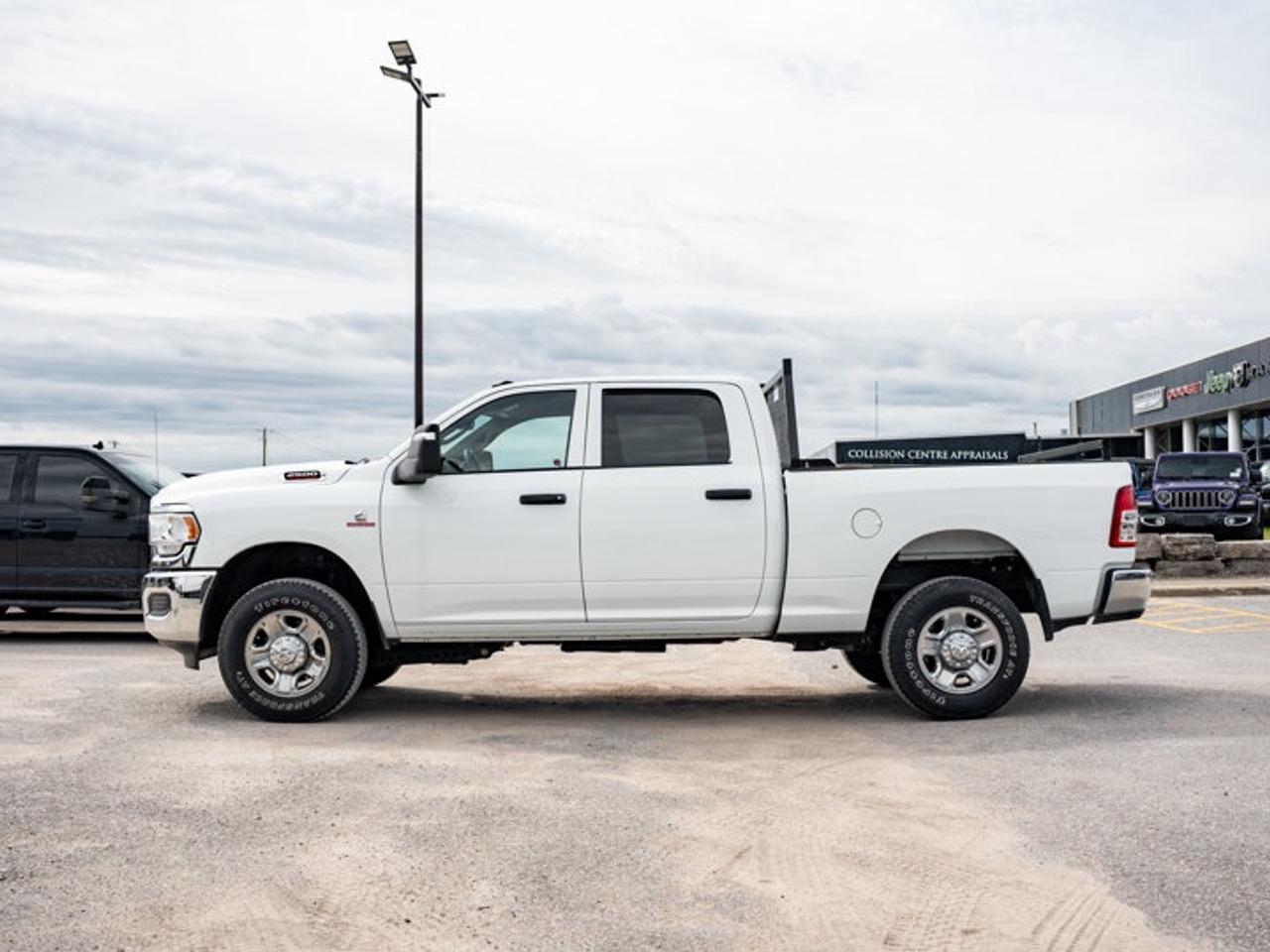 2024 RAM 2500 Tradesman Photo