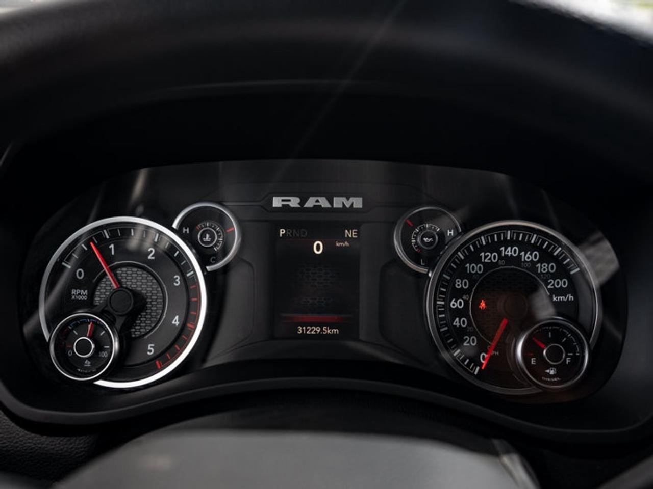 2024 RAM 2500 Tradesman Photo