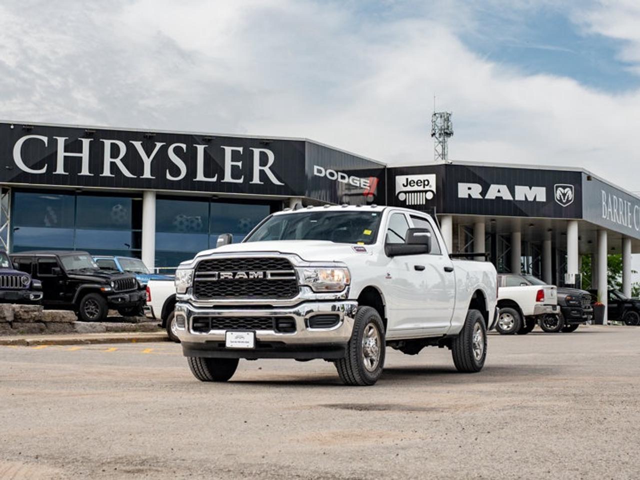 2024 RAM 2500 Tradesman Photo