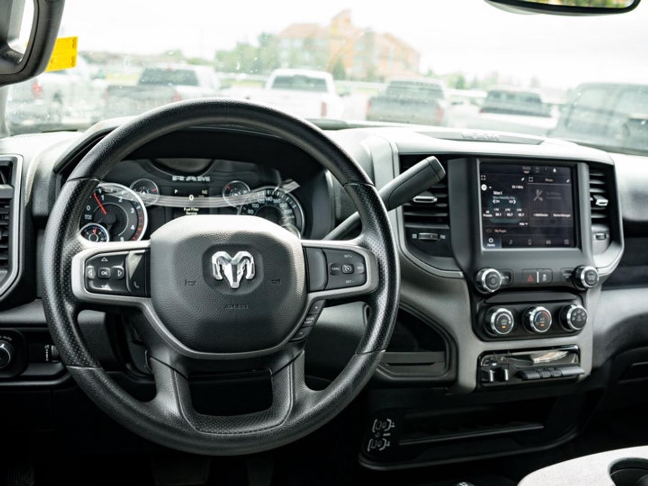 2024 RAM 2500 Tradesman Photo