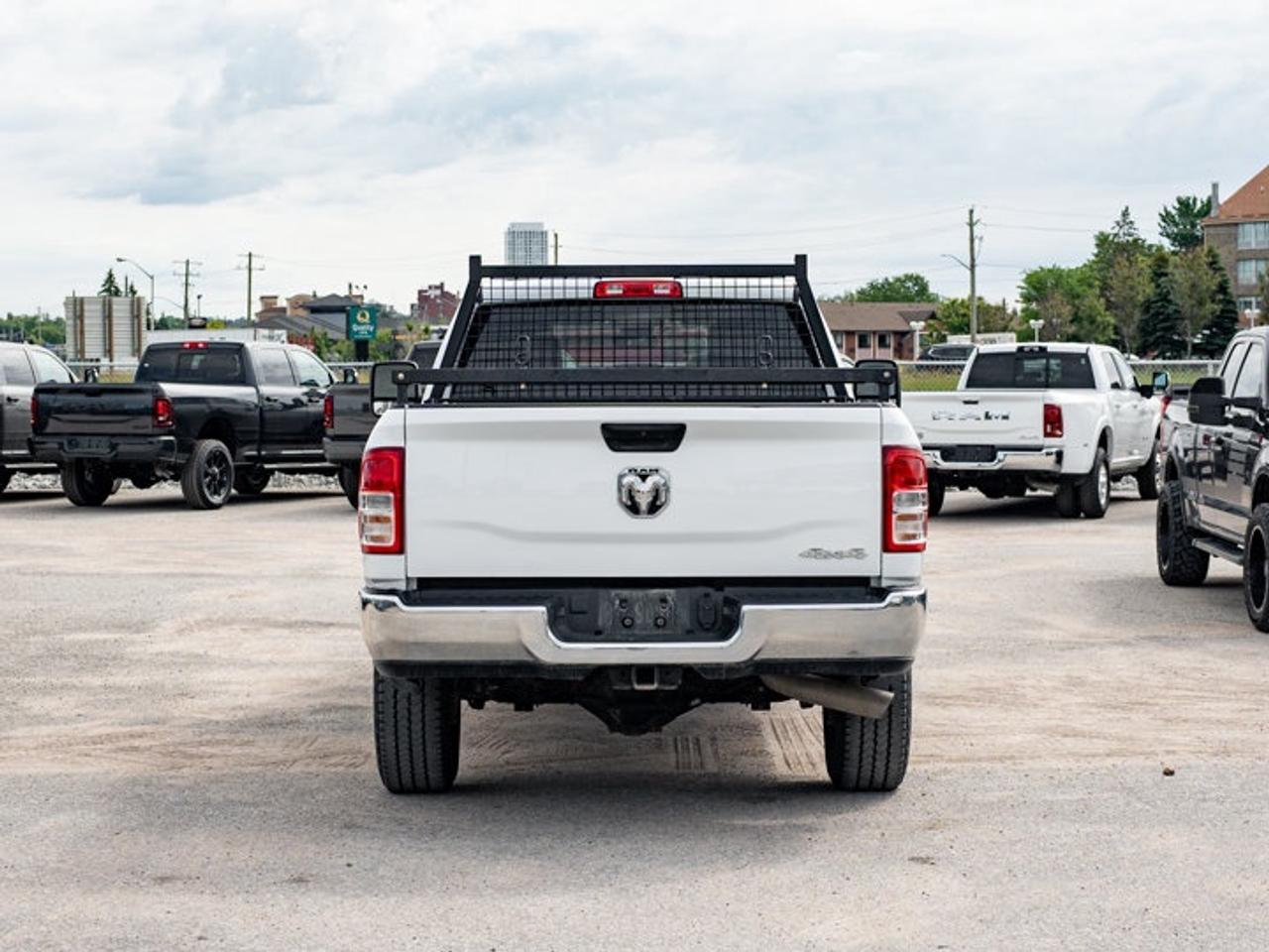 2024 RAM 2500 Tradesman Photo