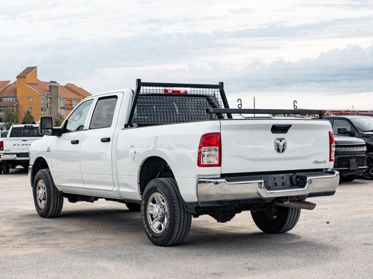 2024 RAM 2500 Tradesman Photo