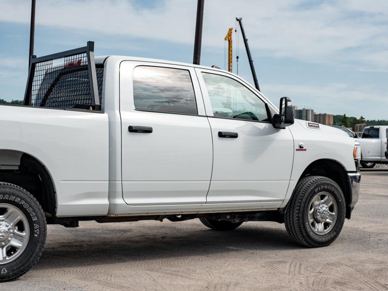 2024 RAM 2500 Tradesman Photo