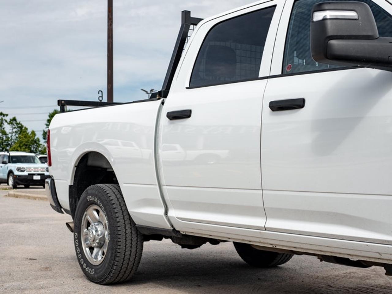 2024 RAM 2500 Tradesman Photo