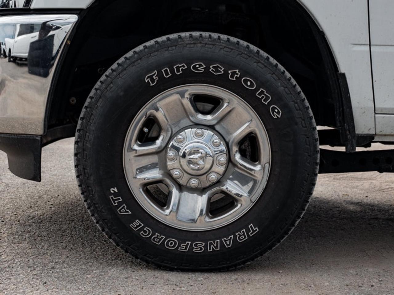 2024 RAM 2500 Tradesman Photo