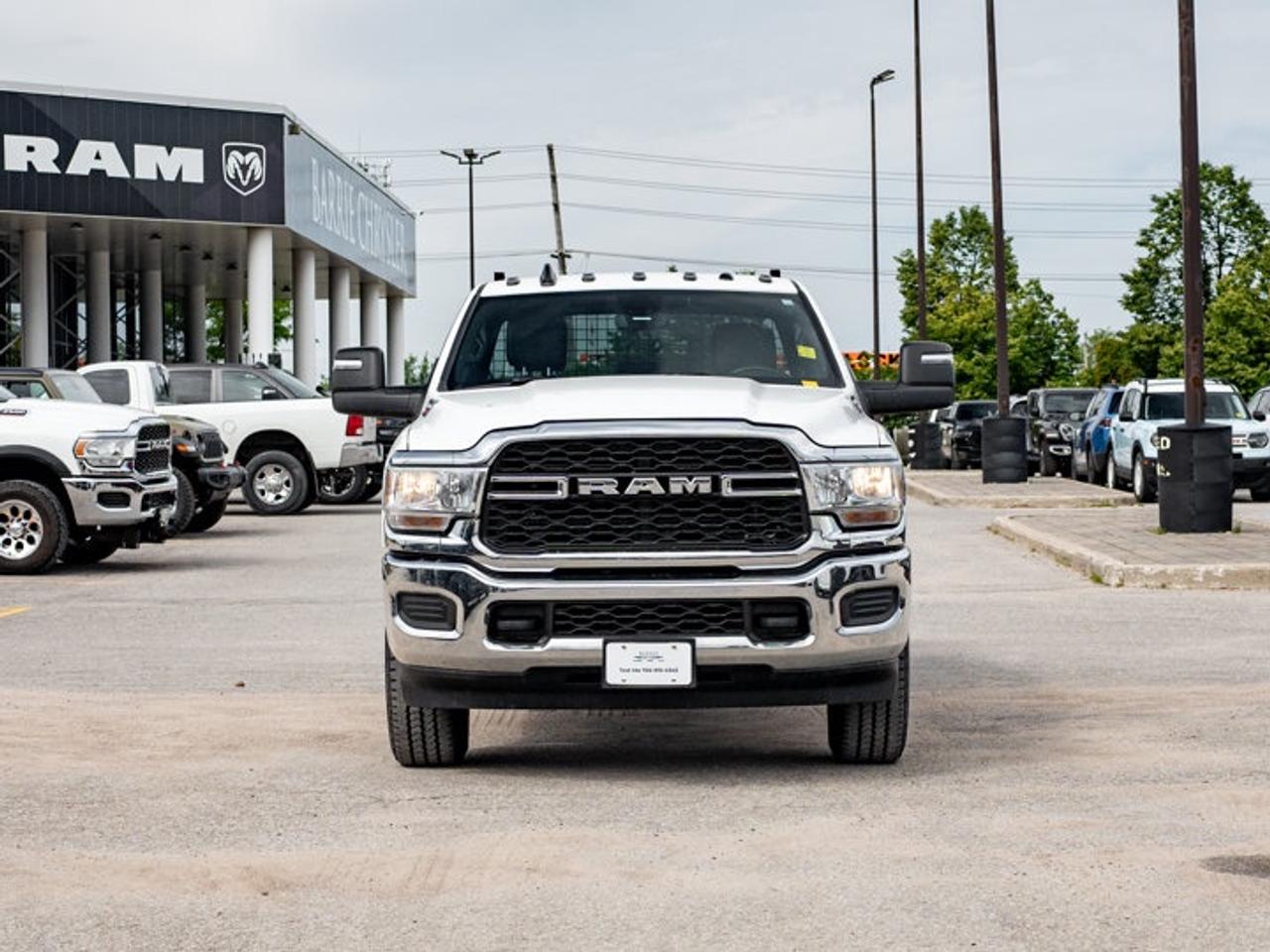 2024 RAM 2500 Tradesman Photo