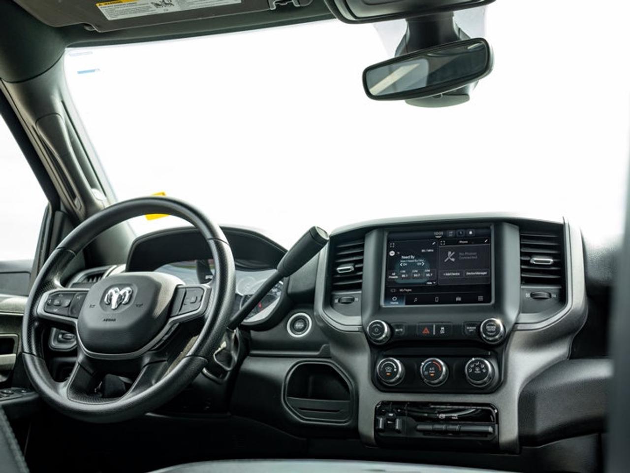 2024 RAM 2500 Tradesman Photo