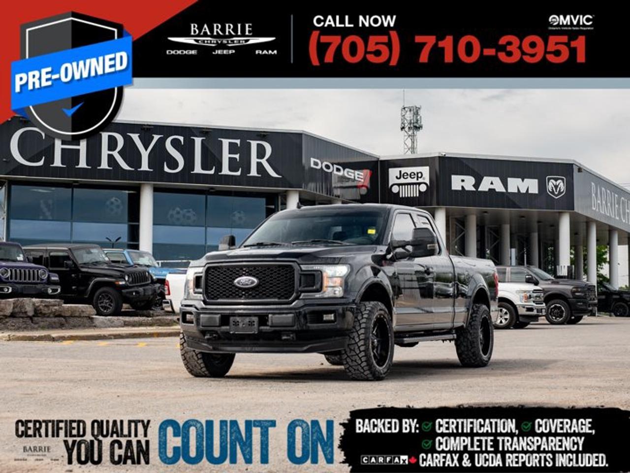 2018 Ford F-150  Photo0