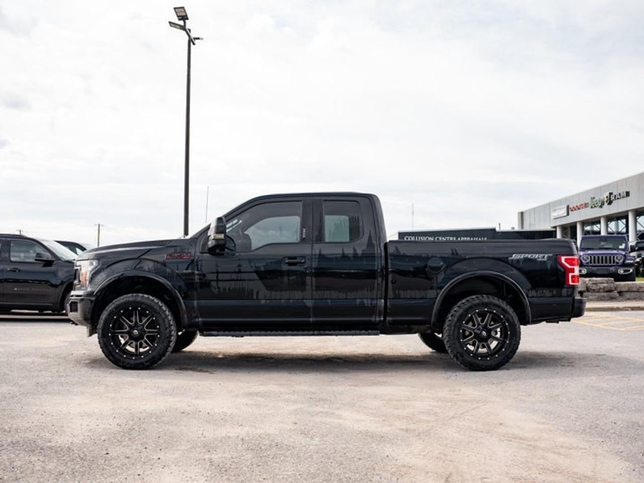 2018 Ford F-150  Photo