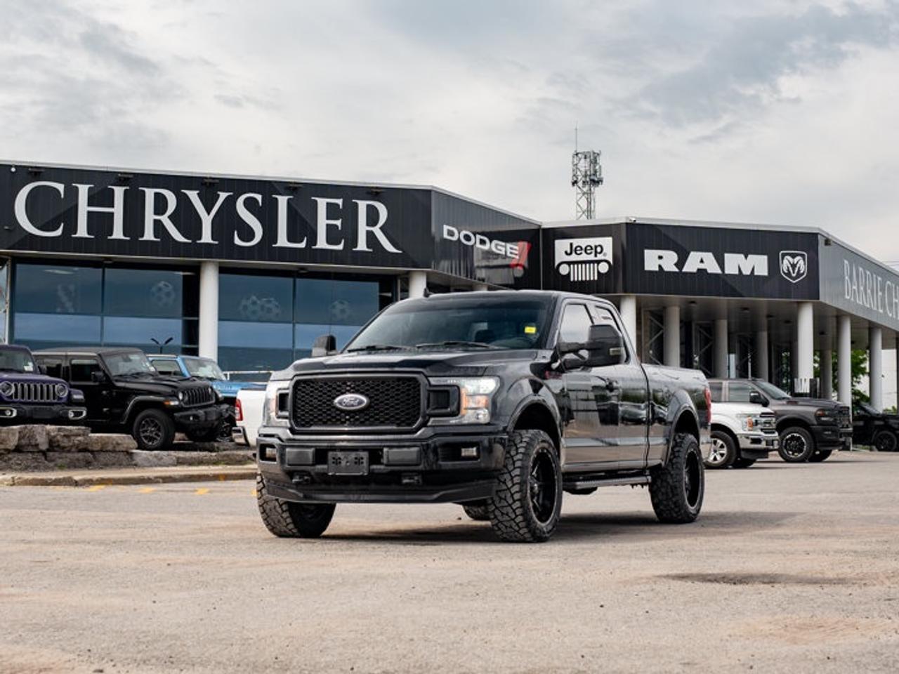 2018 Ford F-150  Photo