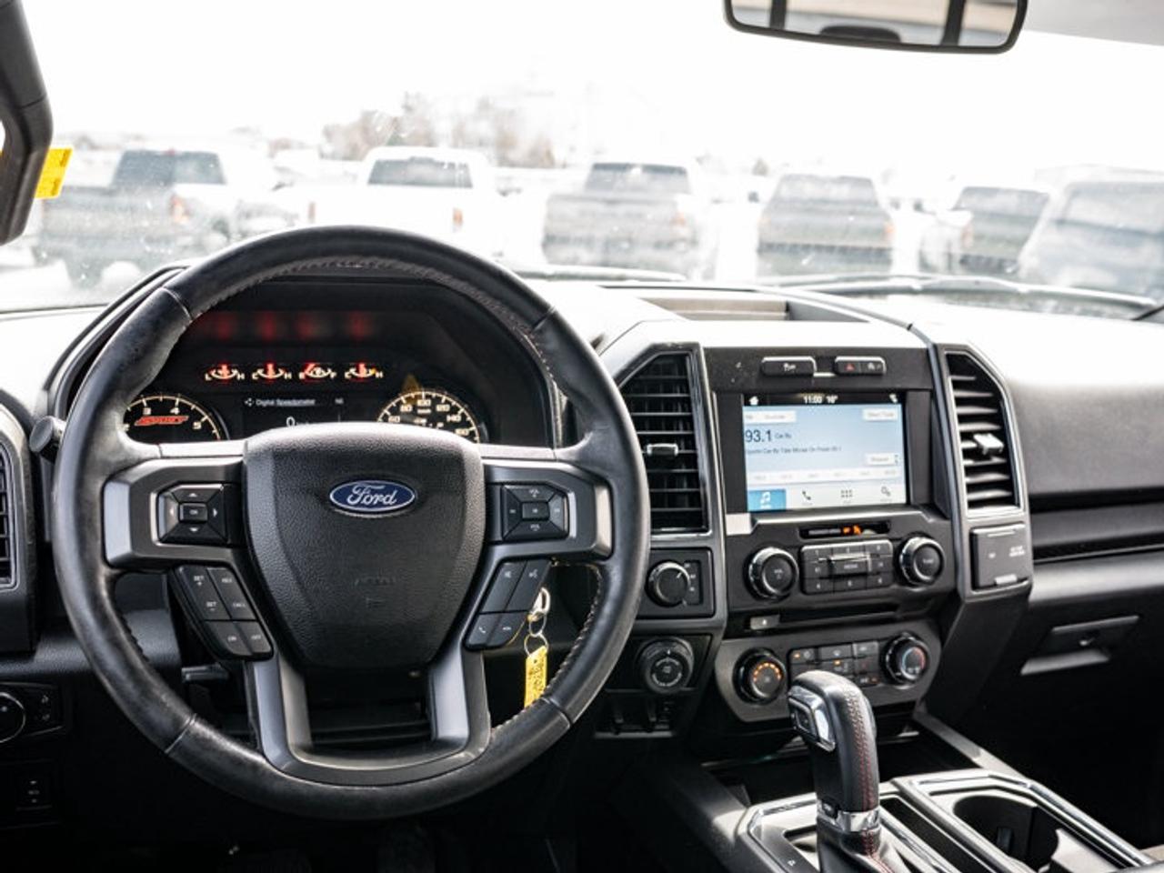 2018 Ford F-150  Photo