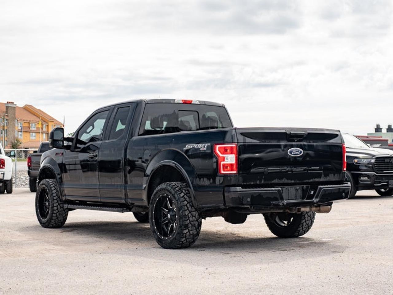 2018 Ford F-150  Photo