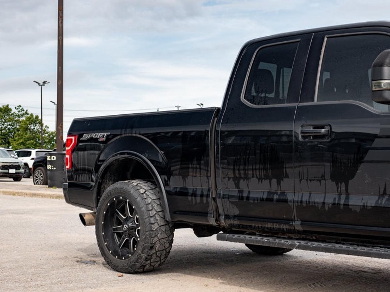 2018 Ford F-150  Photo
