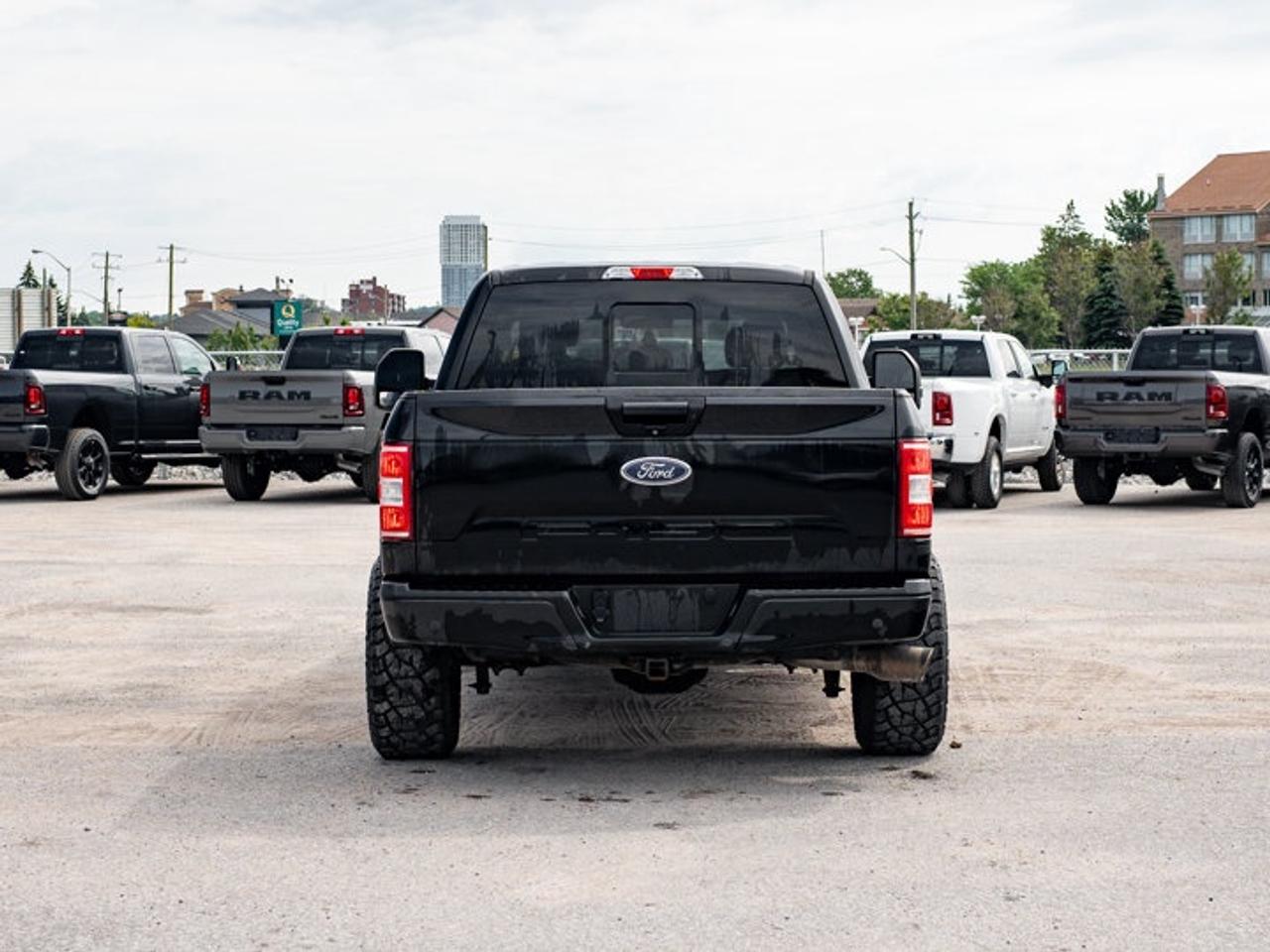 2018 Ford F-150  Photo