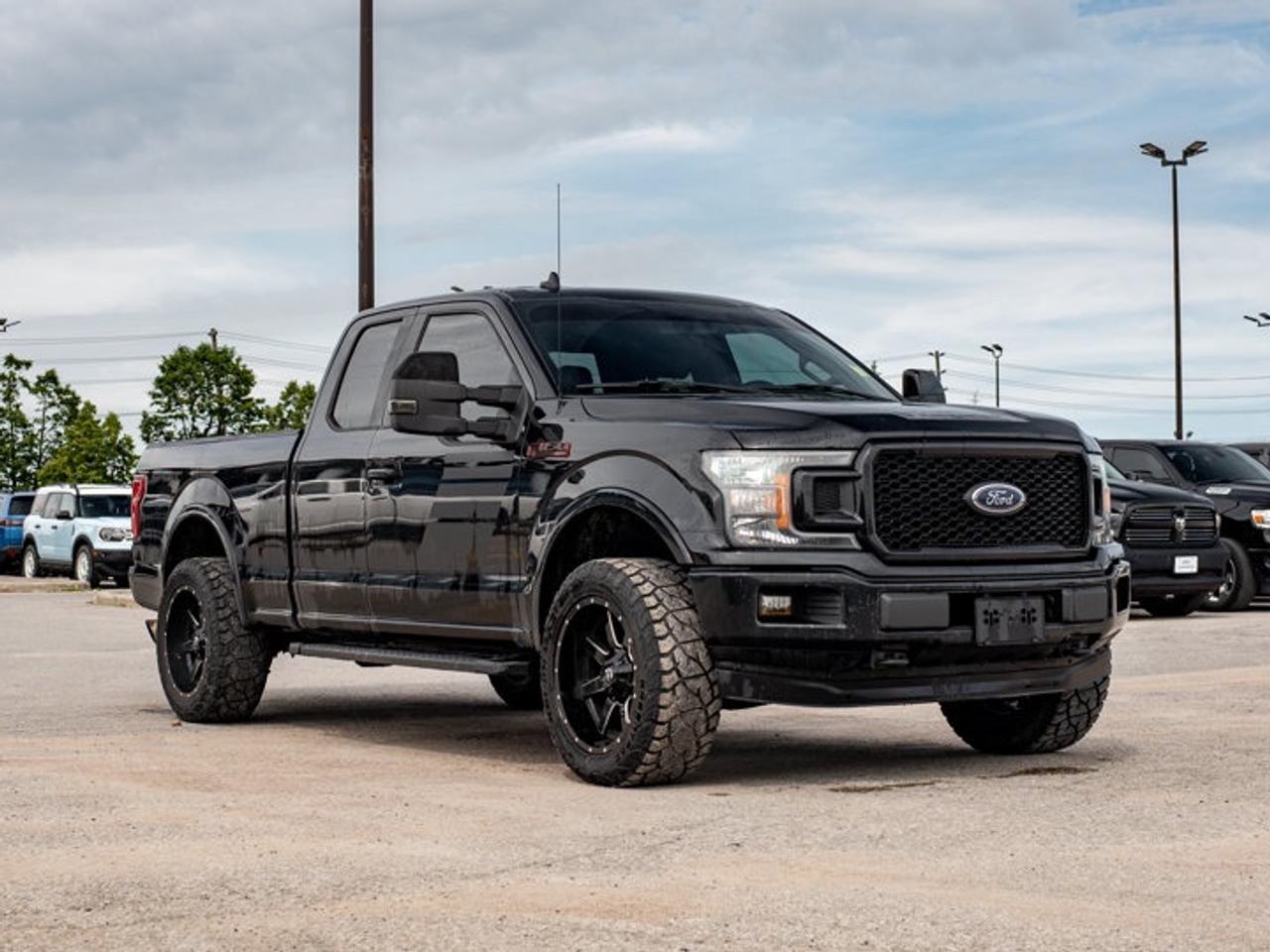 2018 Ford F-150  Photo