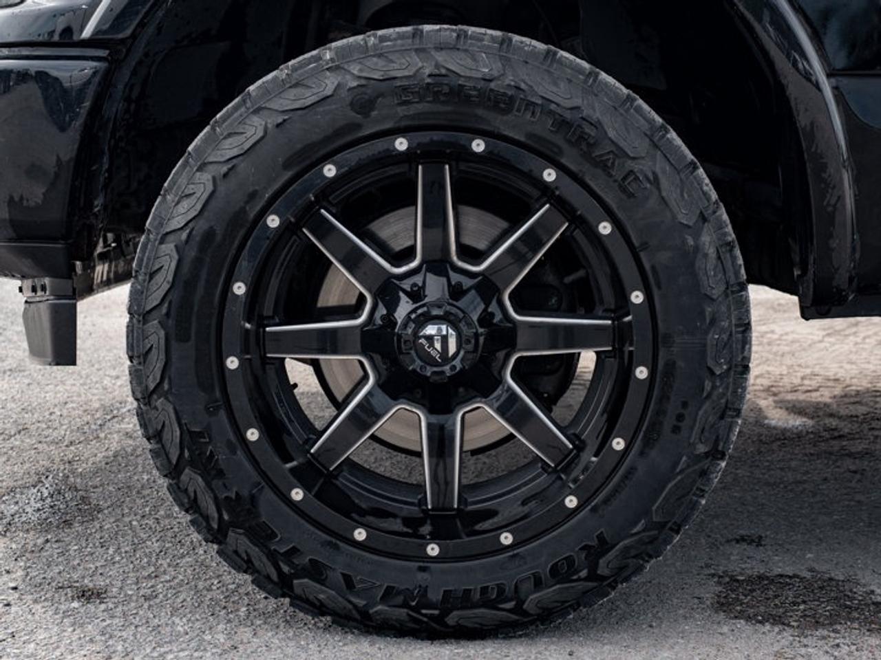 2018 Ford F-150  Photo