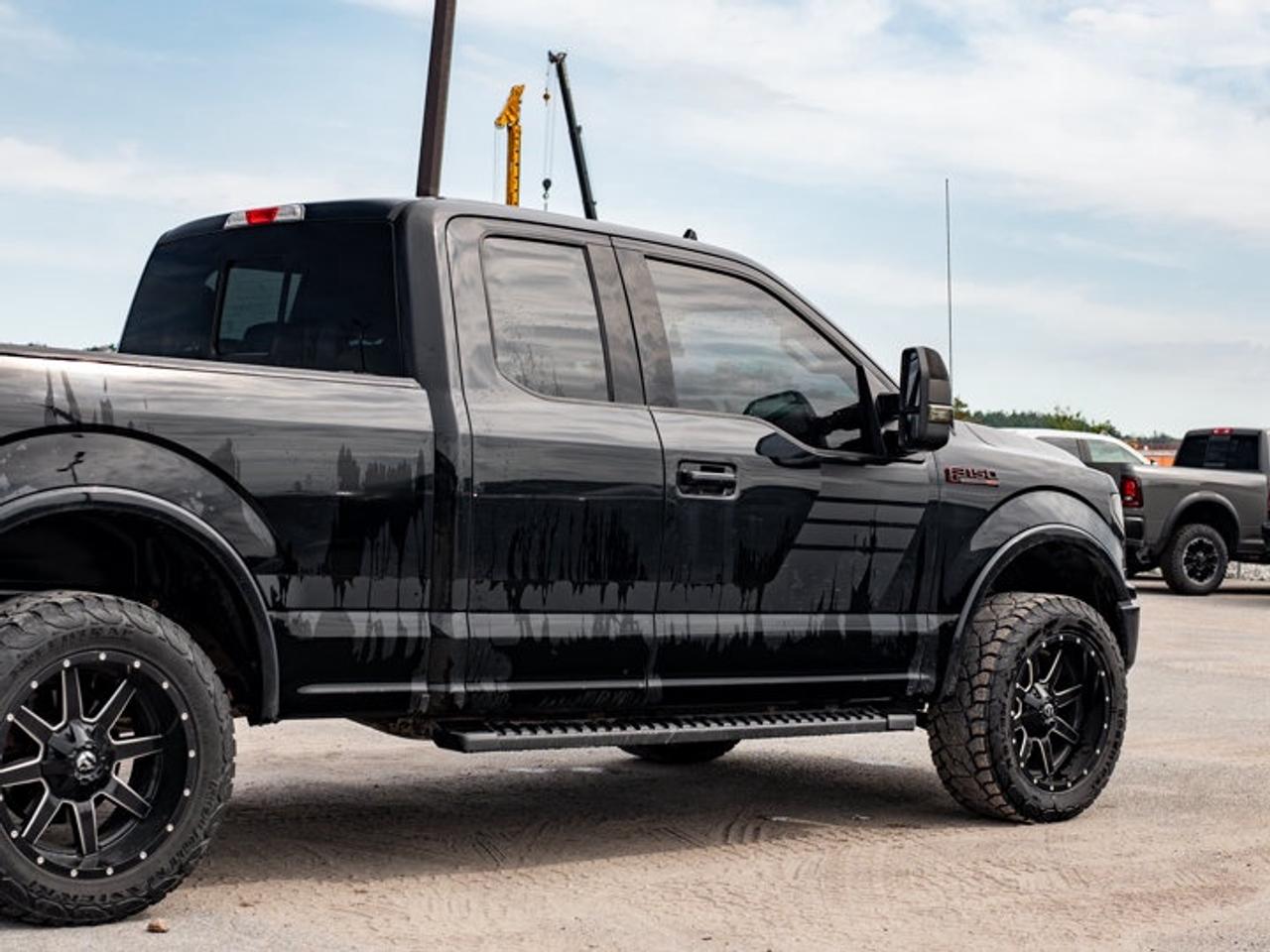2018 Ford F-150  Photo