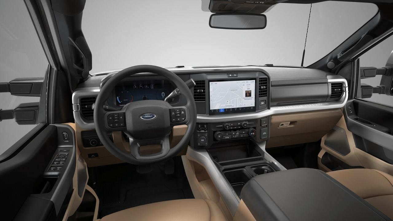 2026 Ford F-250 Super Duty SRW XLT Photo