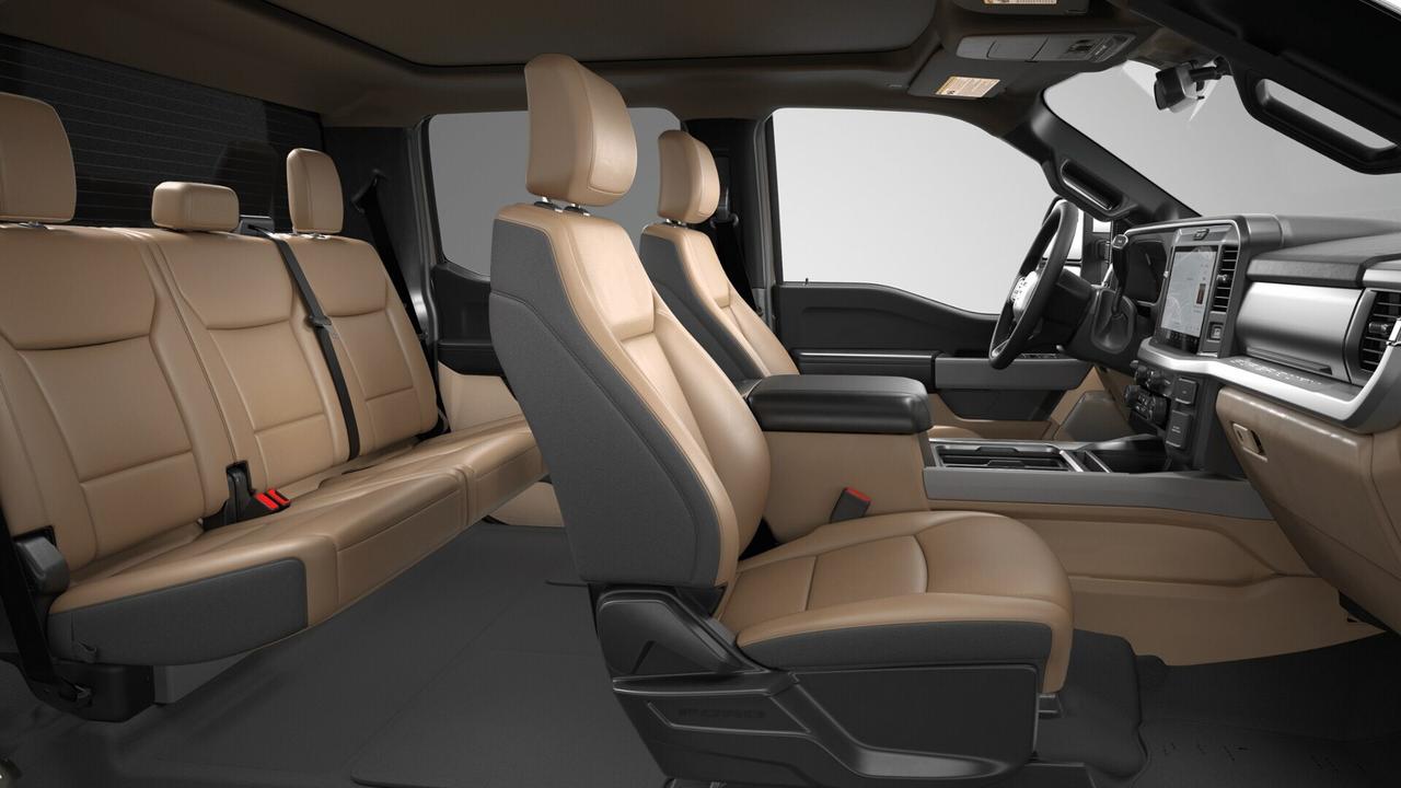 2026 Ford F-250 Super Duty SRW XLT Photo
