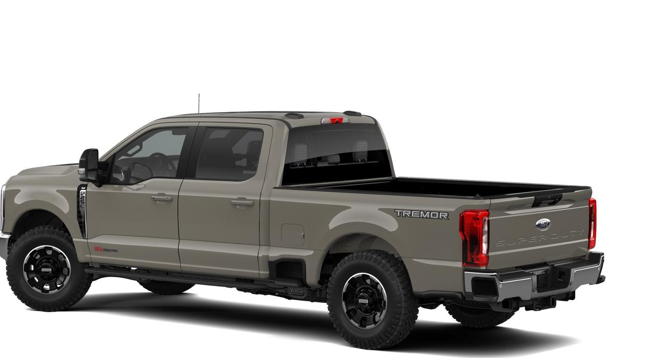 2026 Ford F-250 Super Duty SRW XLT Photo