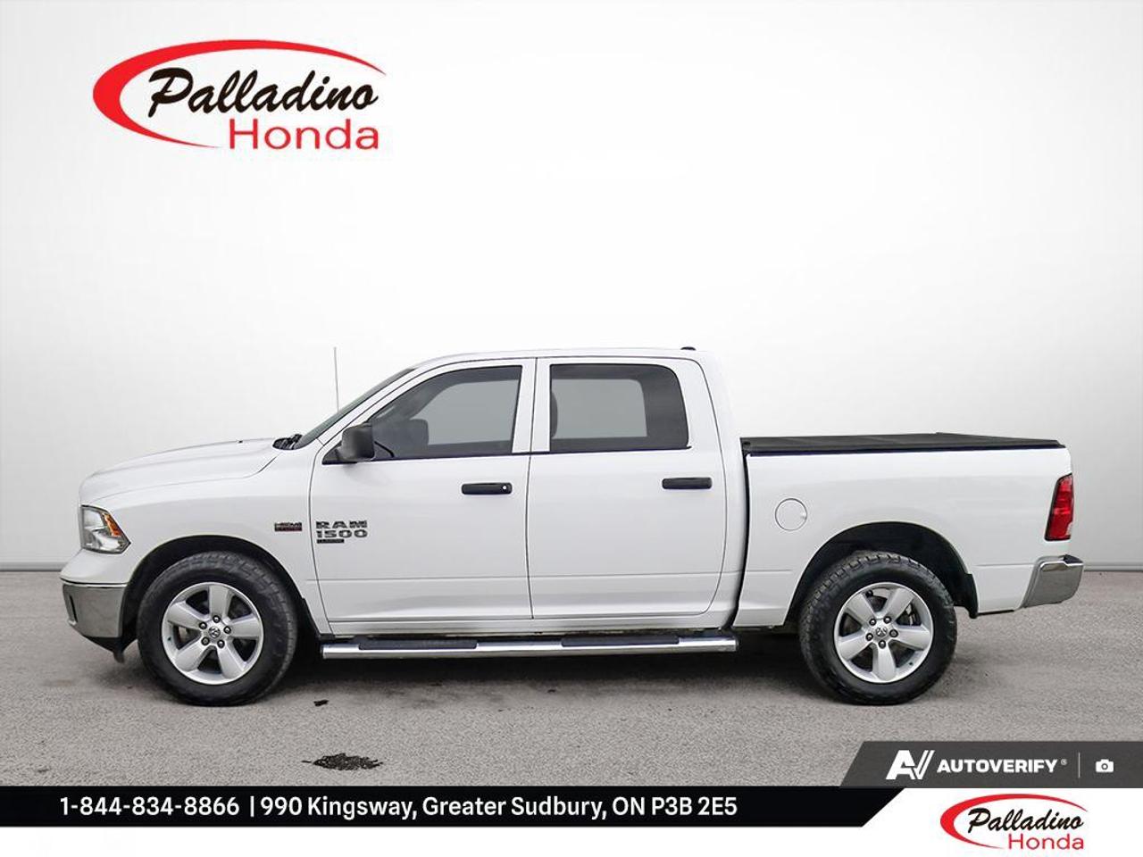 2022 RAM 1500 Classic TRADESMAN Photo