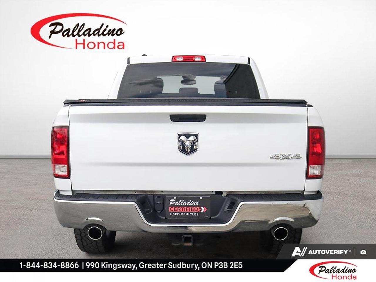 2022 RAM 1500 Classic TRADESMAN Photo