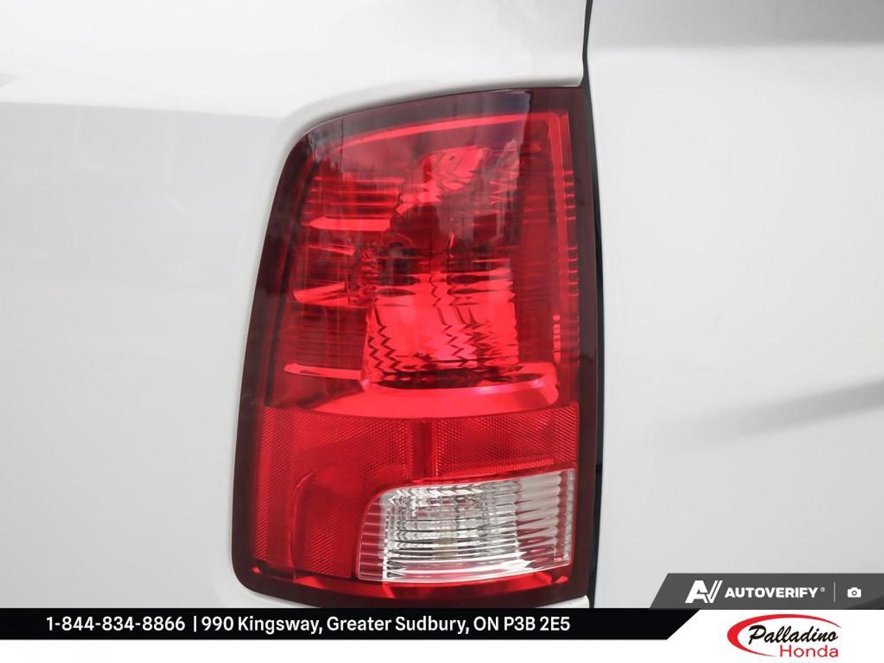 2022 RAM 1500 Classic TRADESMAN Photo