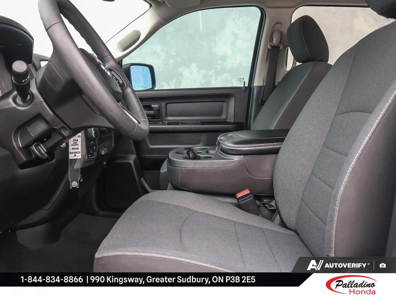 2022 RAM 1500 Classic TRADESMAN Photo