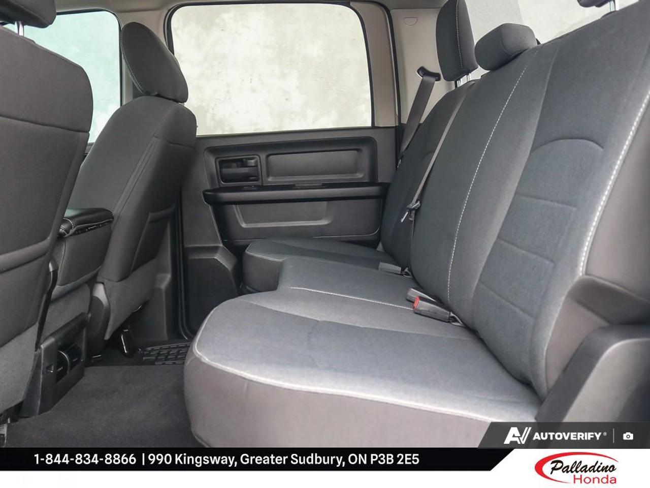 2022 RAM 1500 Classic TRADESMAN Photo