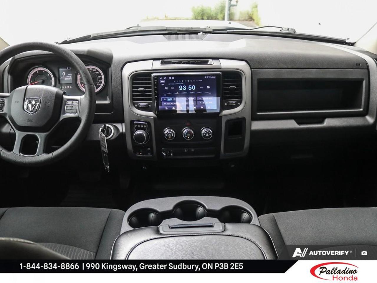 2022 RAM 1500 Classic TRADESMAN Photo