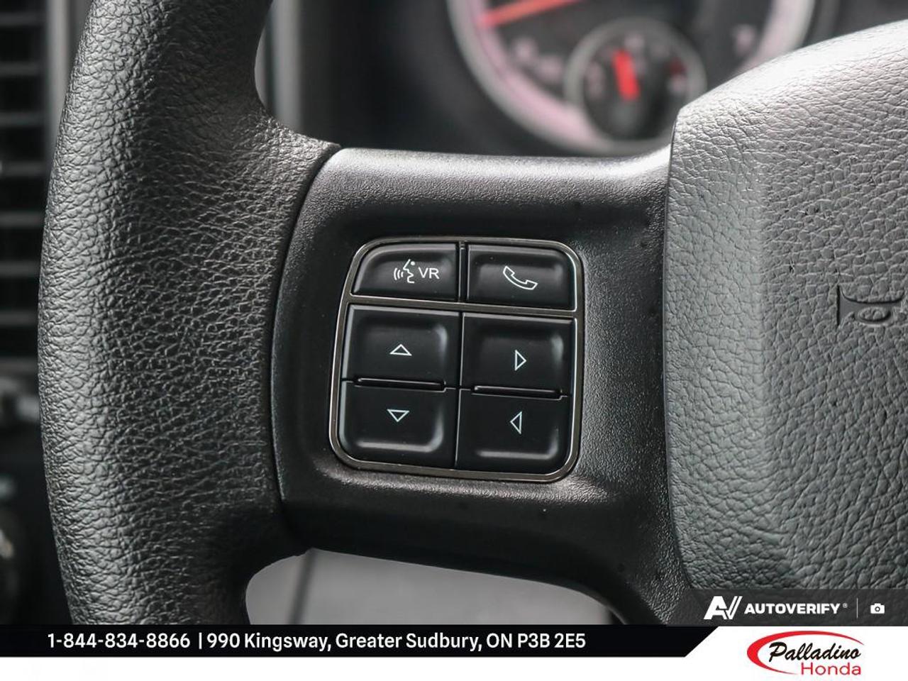 2022 RAM 1500 Classic TRADESMAN Photo