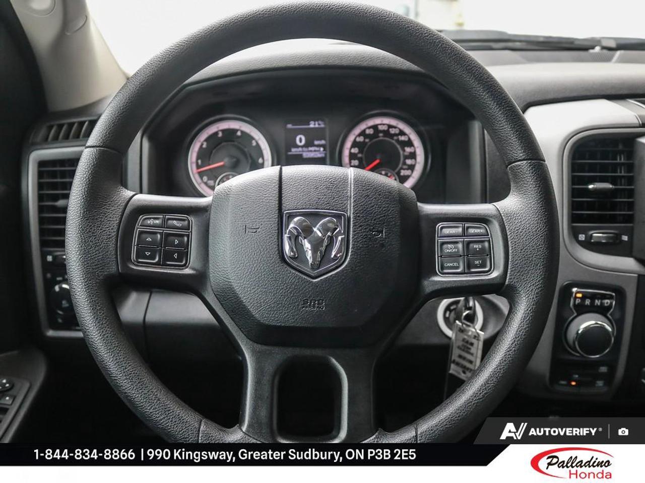 2022 RAM 1500 Classic TRADESMAN Photo