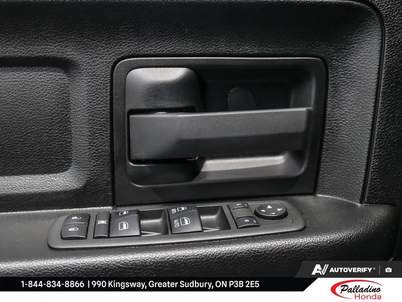 2022 RAM 1500 Classic TRADESMAN Photo
