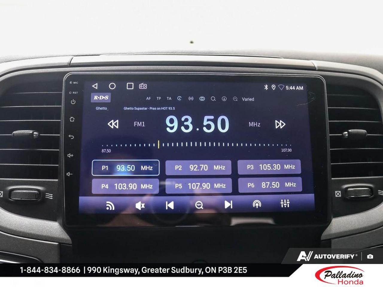 2022 RAM 1500 Classic TRADESMAN Photo
