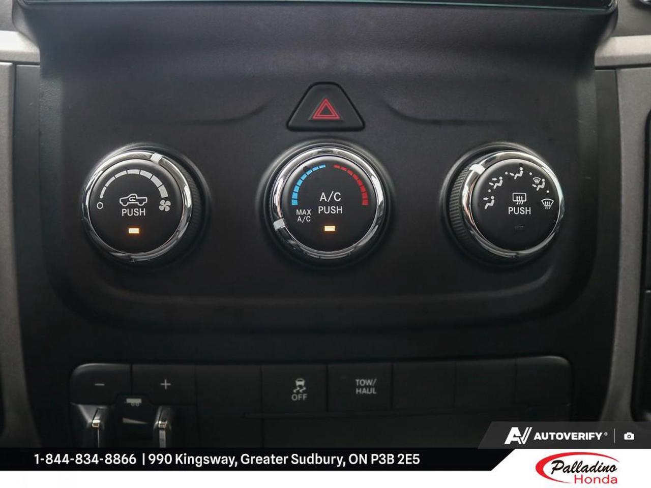 2022 RAM 1500 Classic TRADESMAN Photo