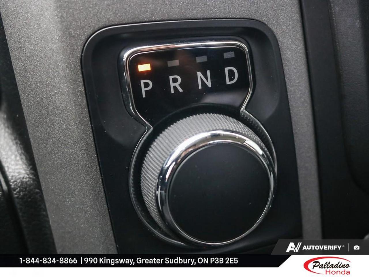2022 RAM 1500 Classic TRADESMAN Photo