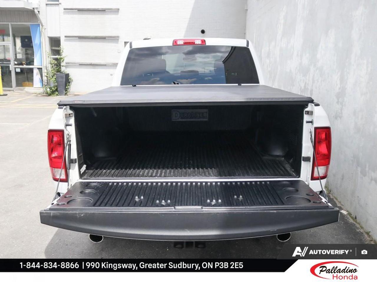 2022 RAM 1500 Classic TRADESMAN Photo