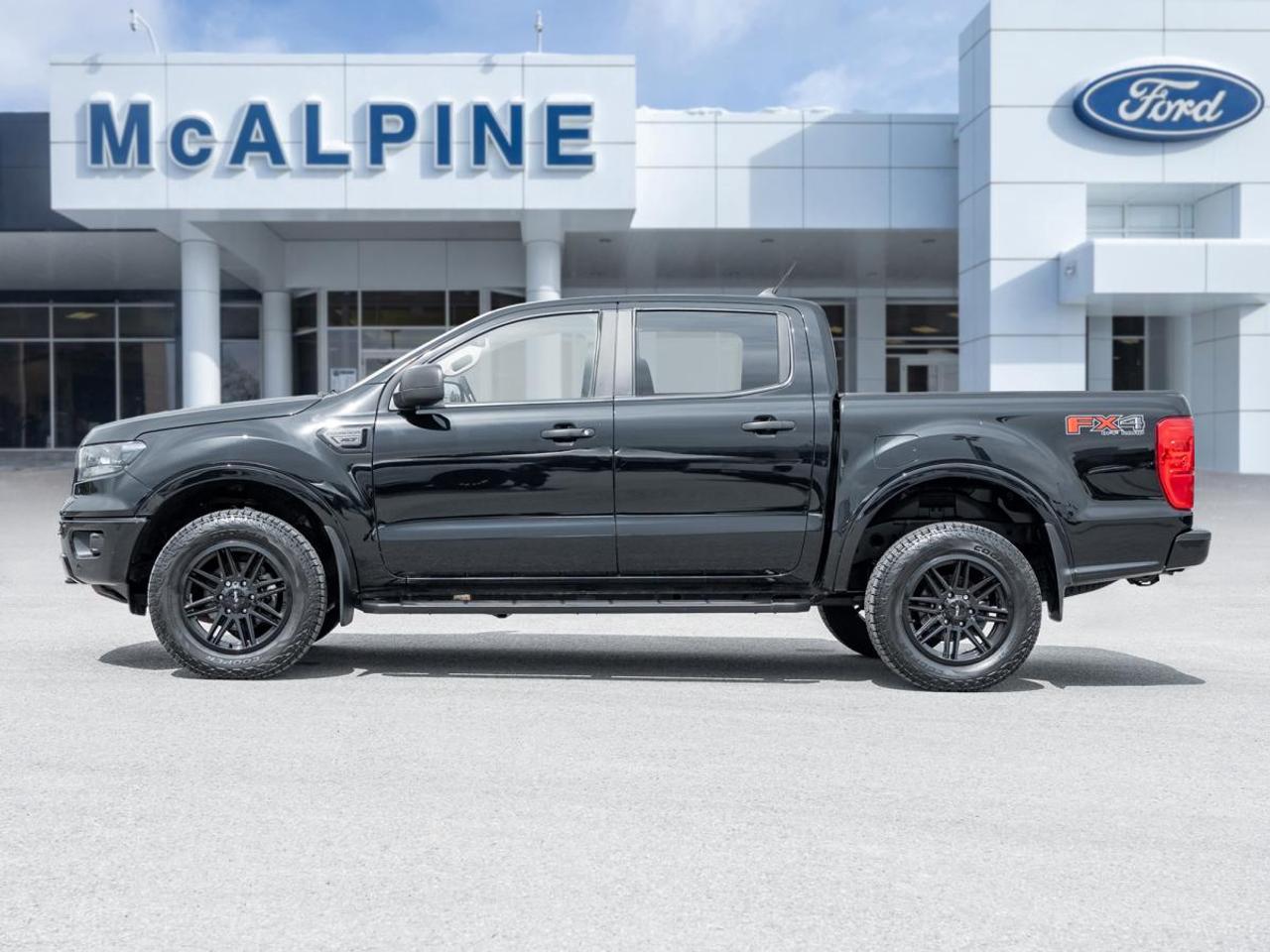 2020 Ford Ranger XLT Photo