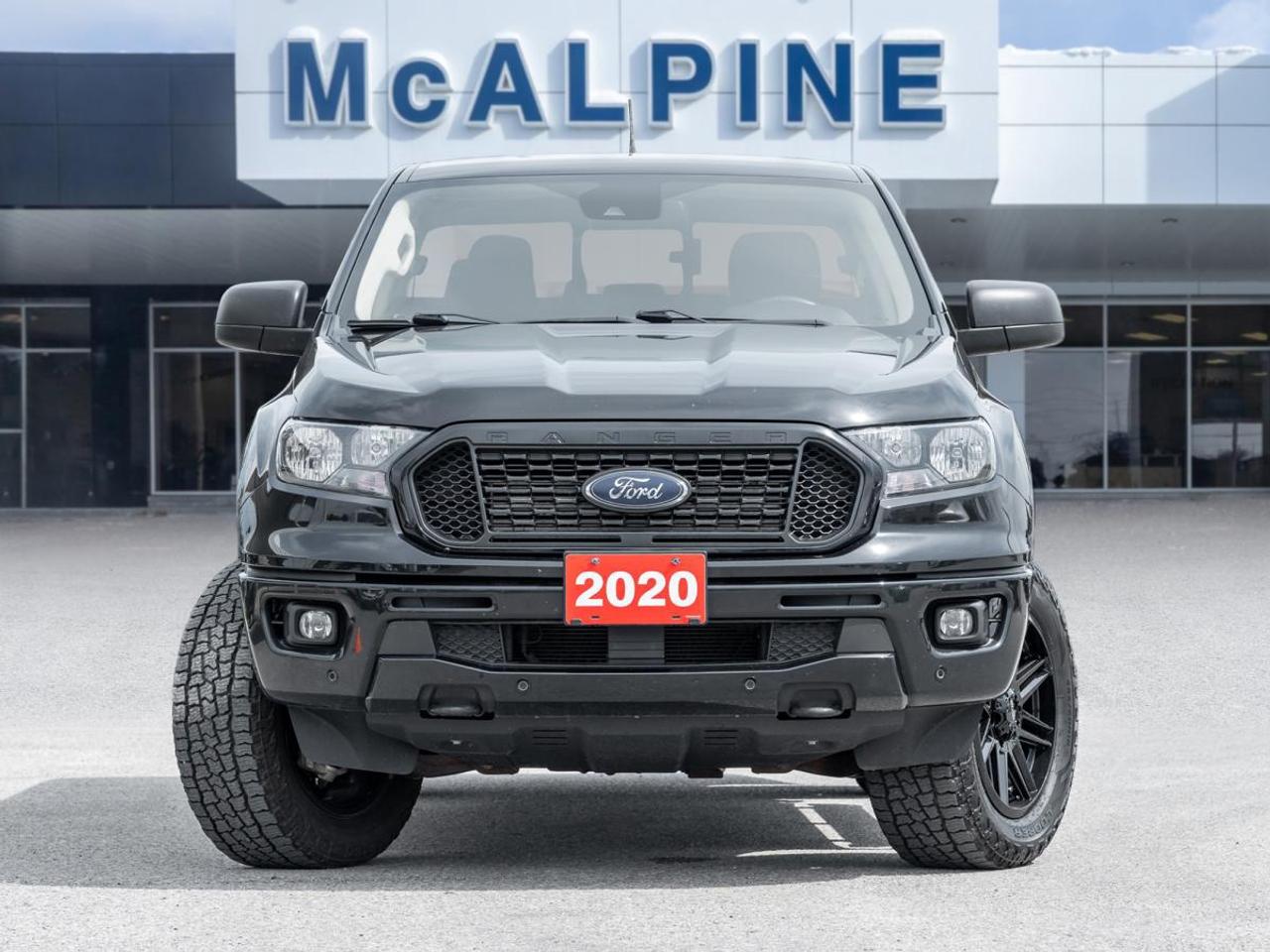 2020 Ford Ranger XLT Photo