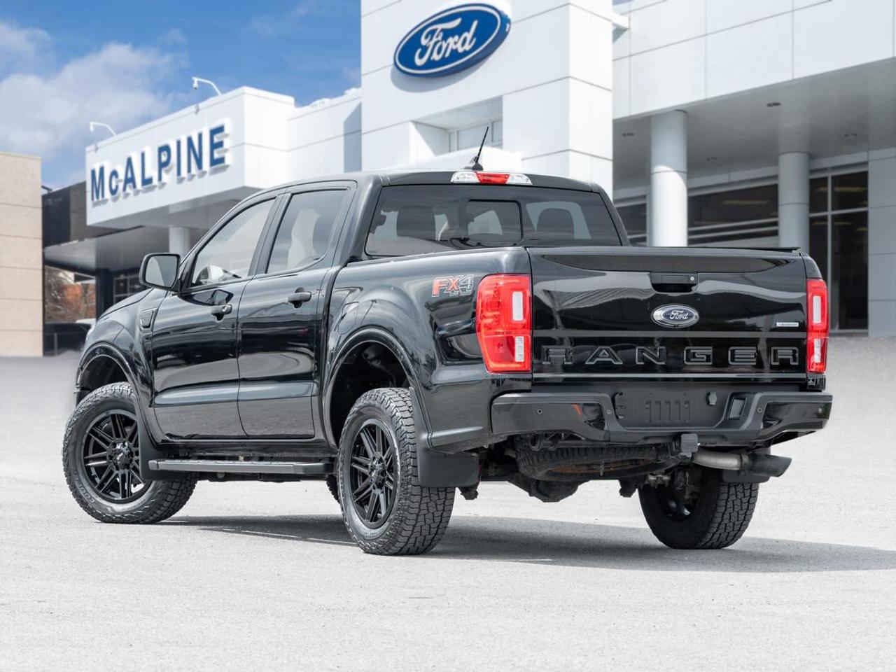2020 Ford Ranger XLT Photo